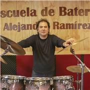 Clases de Batería Online desde Escuela de Batería Alejandro Ramírez